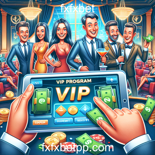 Explorando a Experiência VIP na fxfxbet