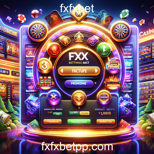 Explorando as Promoções da fxfxbet: Oportunidades que Você Não Pode Perder!